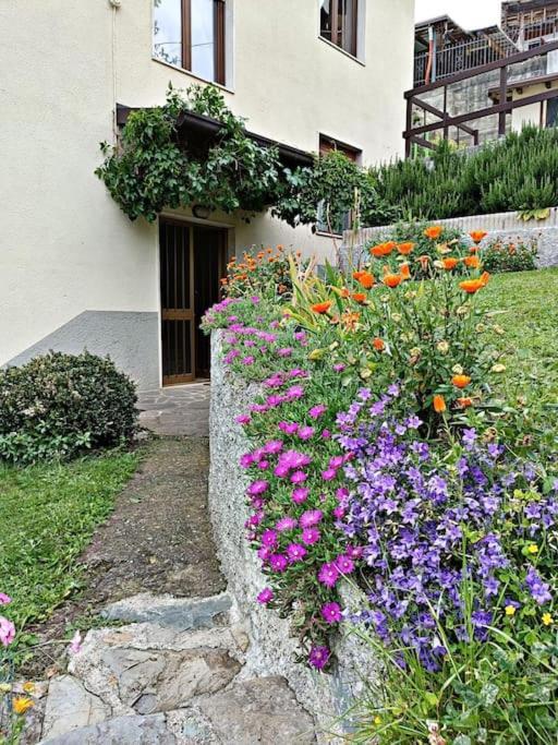 Brezza Di Lago Costa Volpino Esterno foto