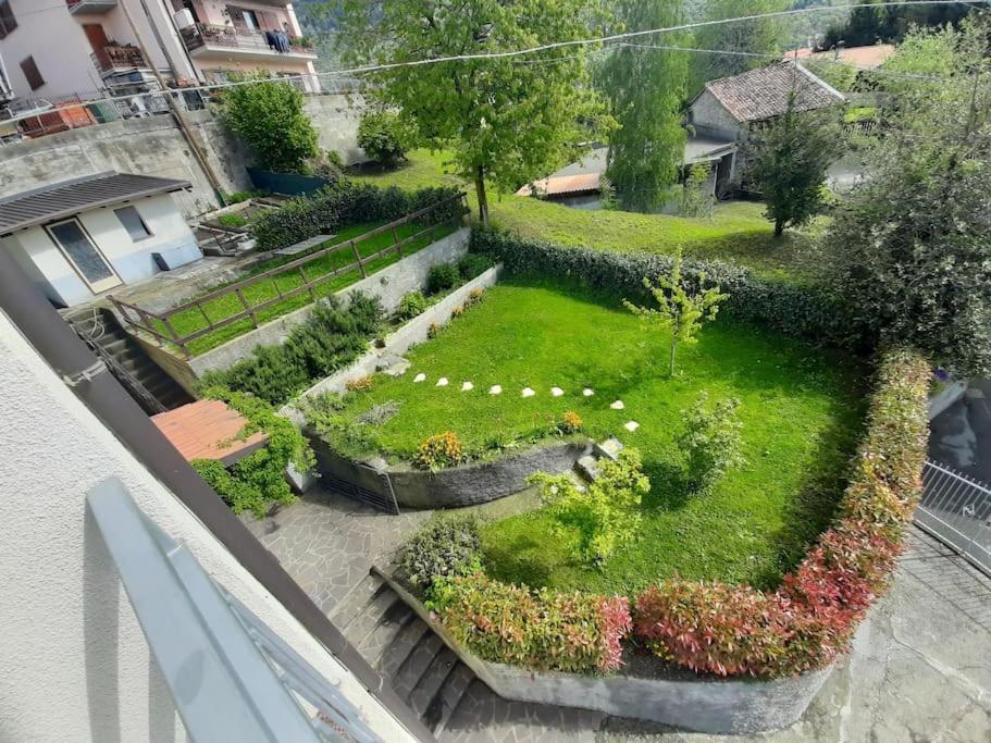 Brezza Di Lago Costa Volpino Esterno foto