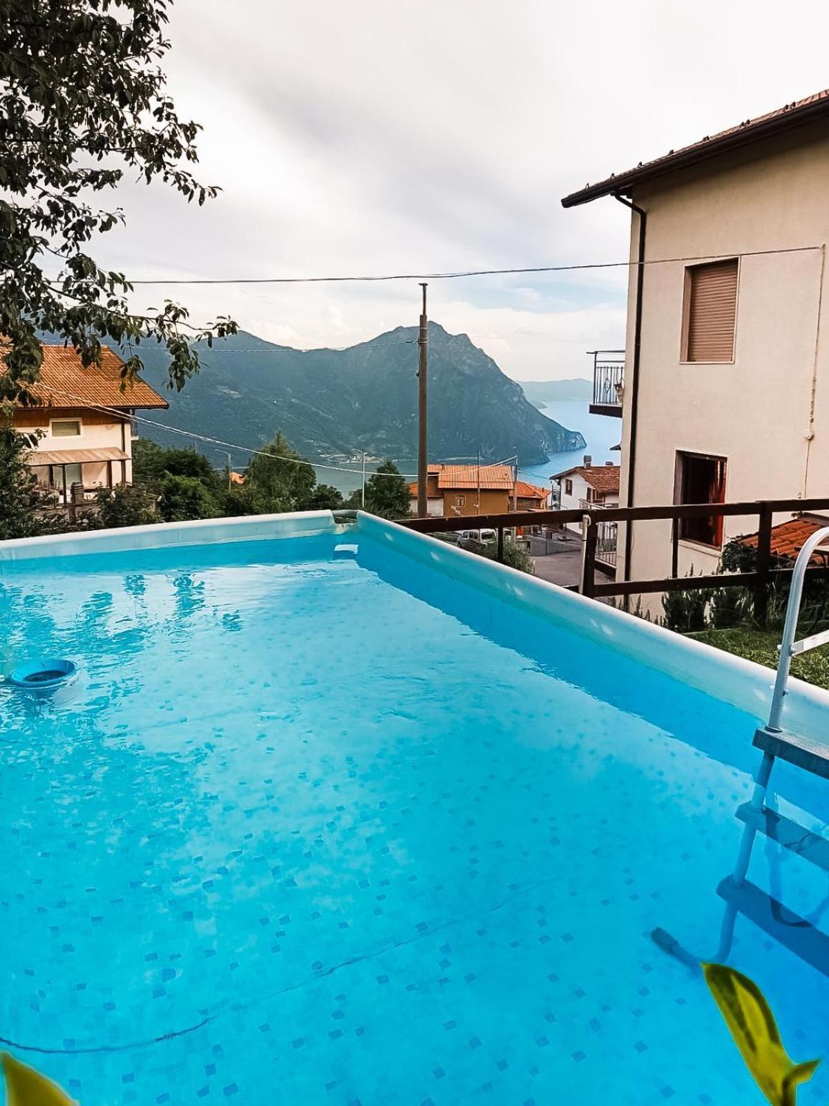 Brezza Di Lago Costa Volpino Esterno foto